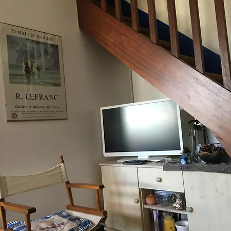 Duplex Centre * Deauville