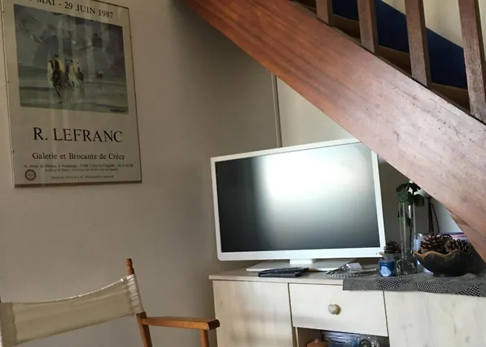 Duplex Centre * Deauville